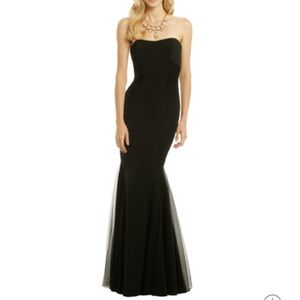 Badgley Mischka Curves For Days Mermaid Gown